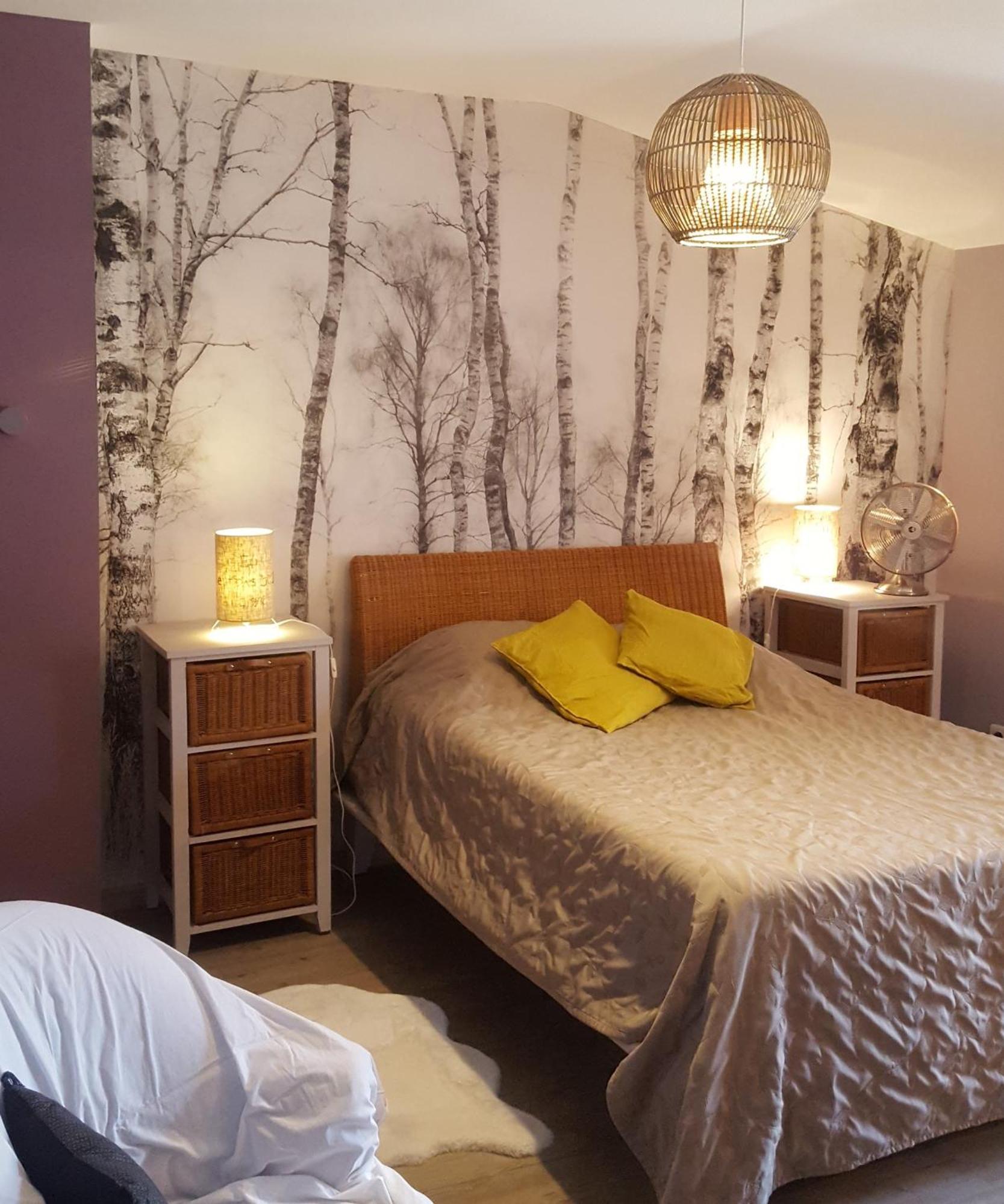 Les Chambres Du Magnolia Canet  Kültér fotó