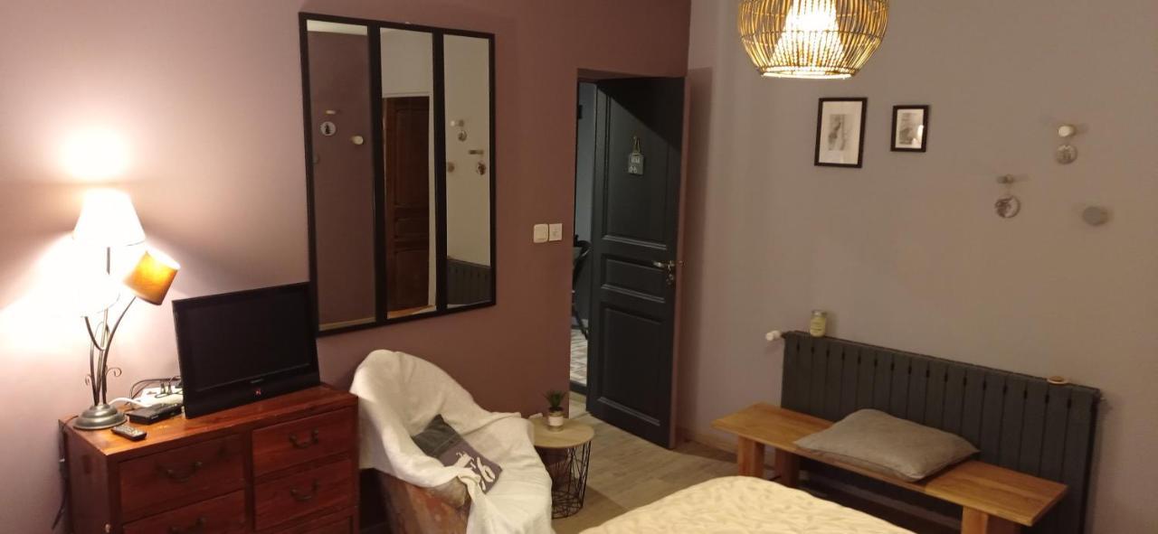 Les Chambres Du Magnolia Canet  Kültér fotó